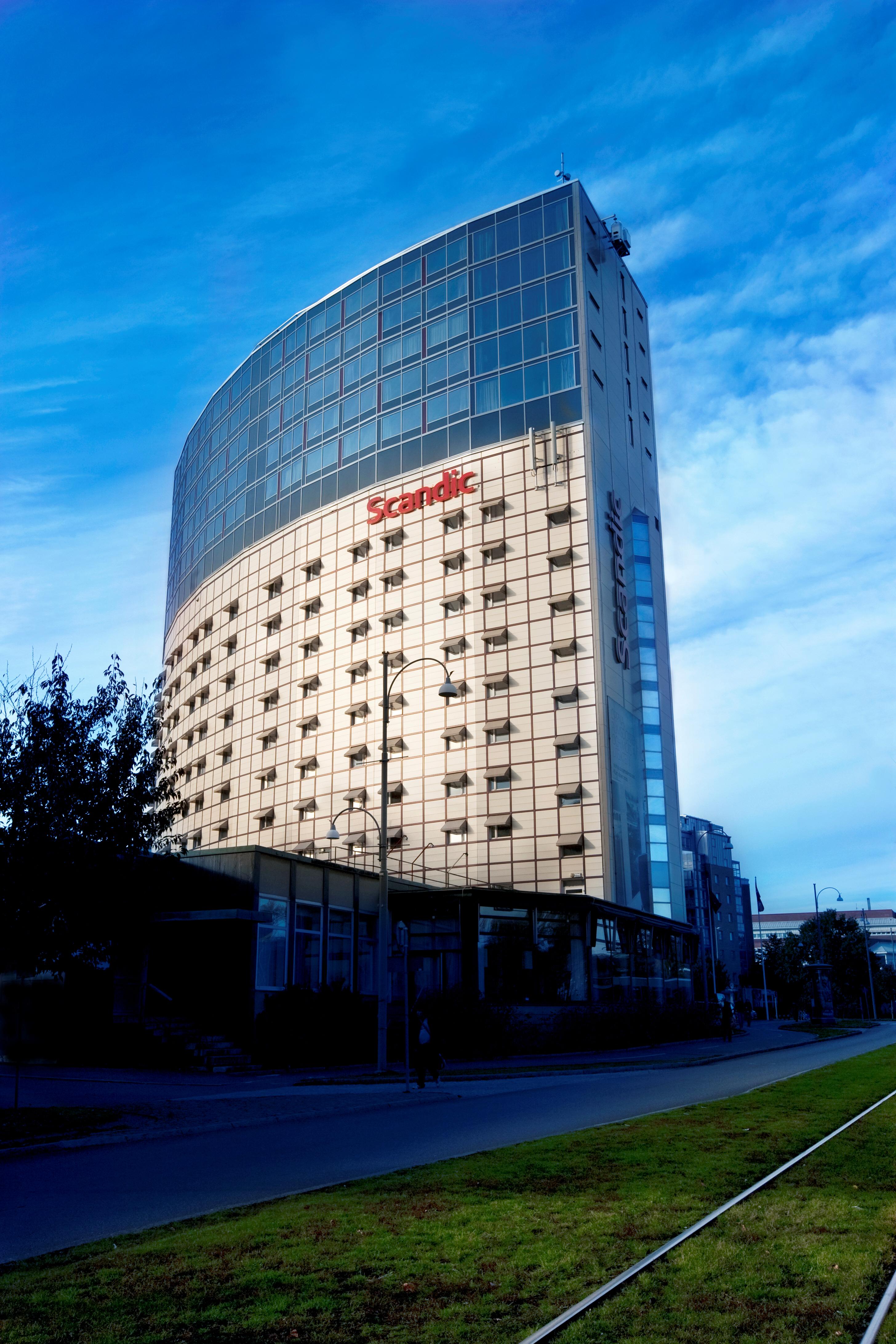 Hotell Scandic Opalen Göteborg