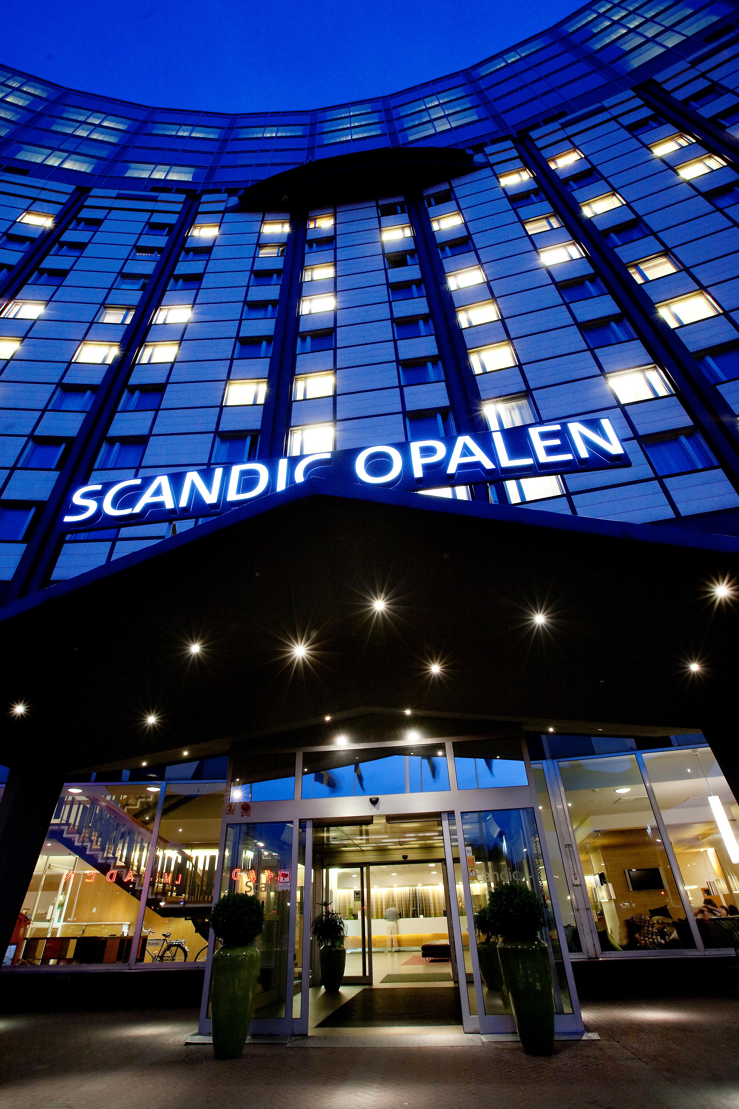 Hotell Scandic Opalen Göteborg