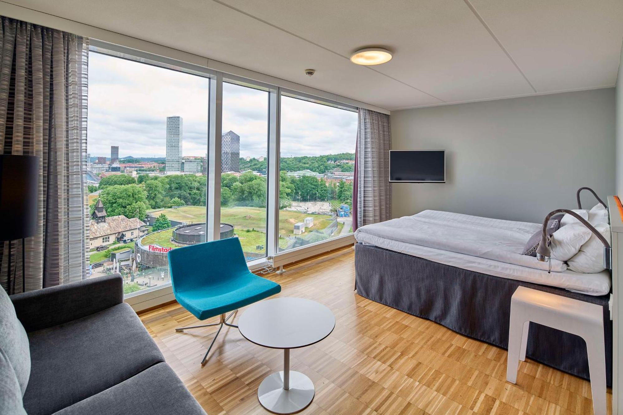 Scandic Opalen Hotell 4*
