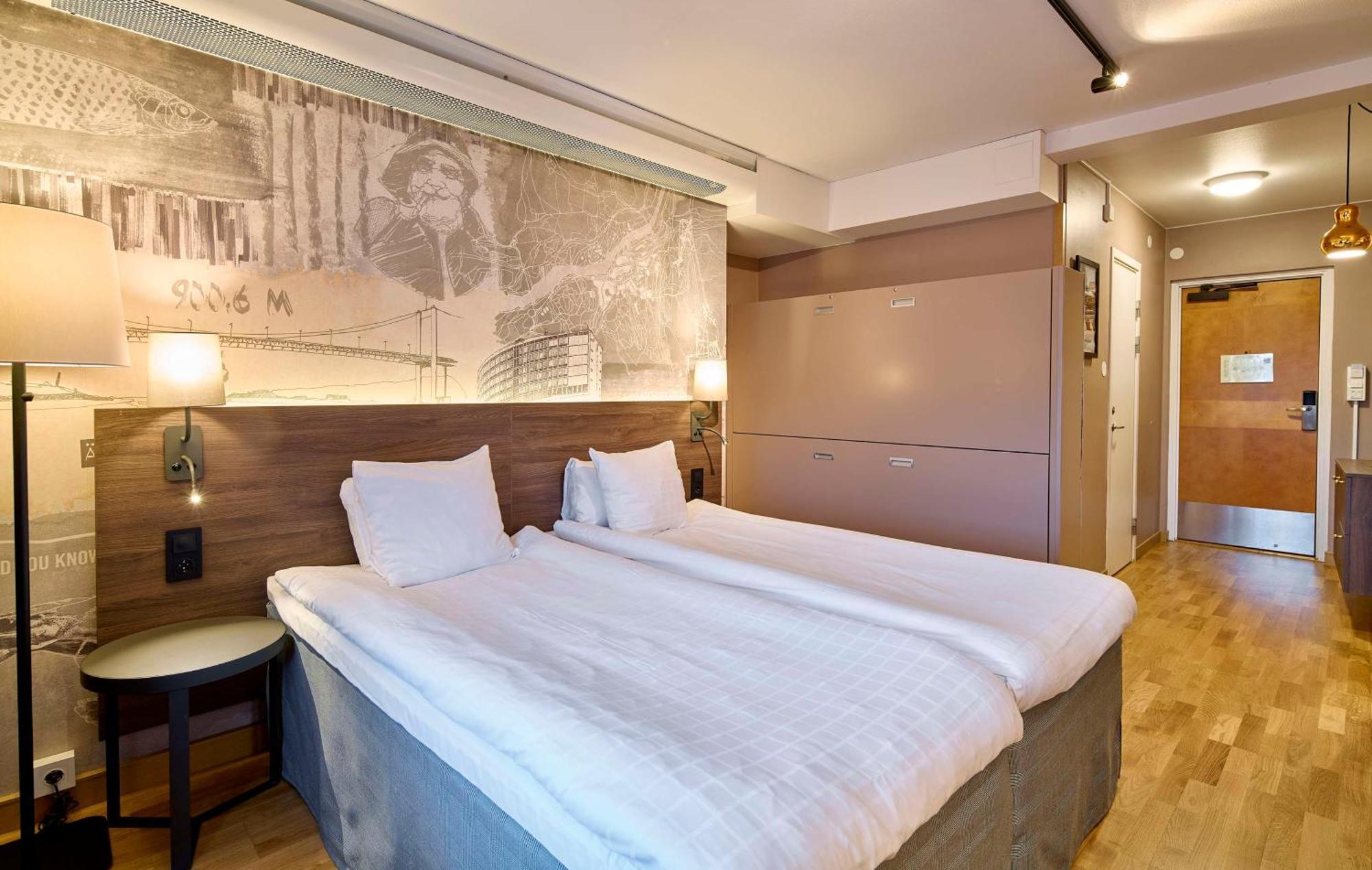 Hotell Scandic Opalen 4*