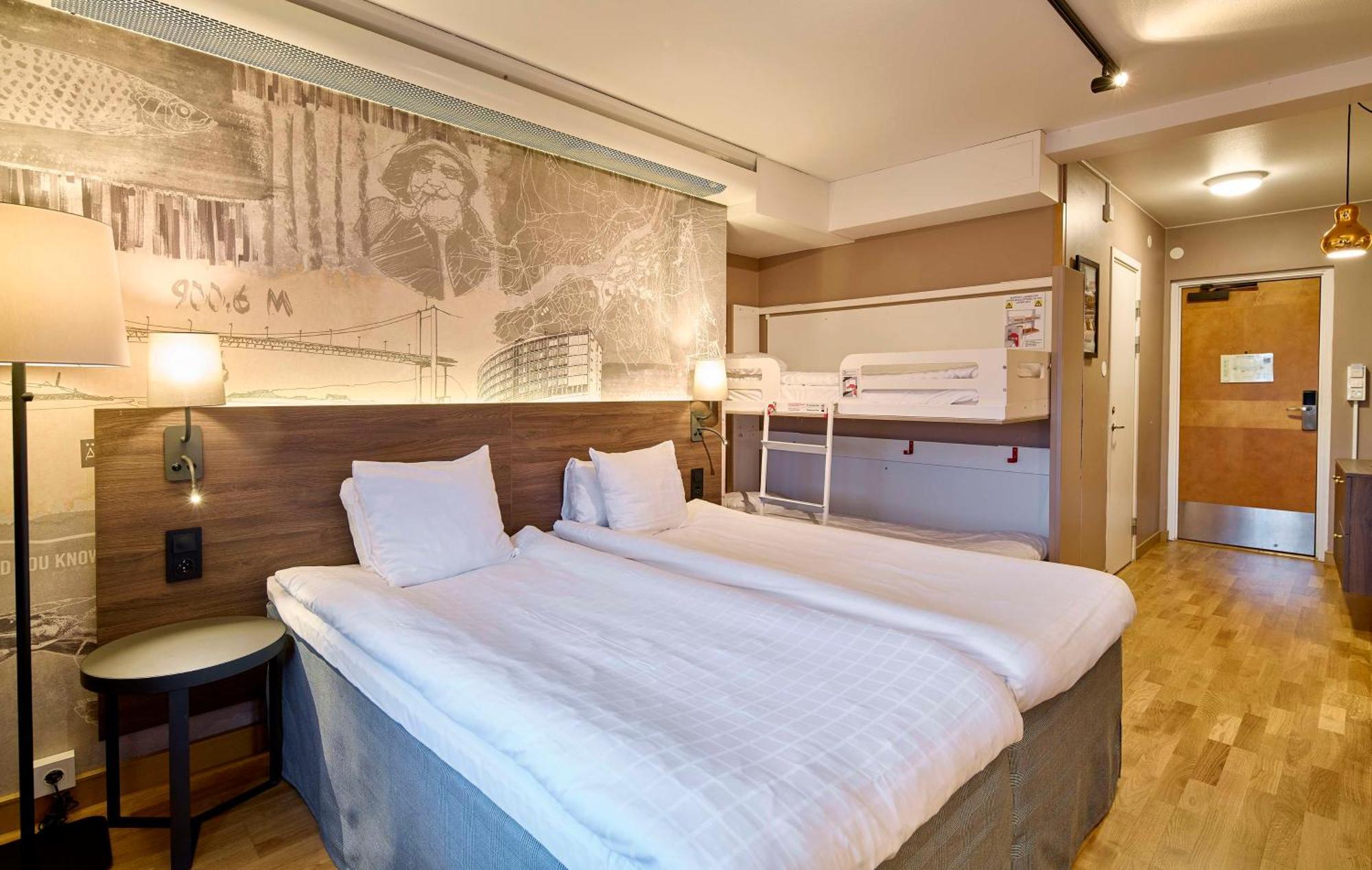 Scandic Opalen Hotell 4*