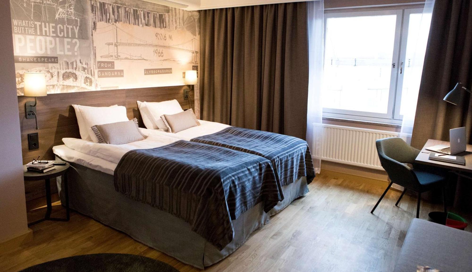 Hotell Scandic Opalen Göteborg