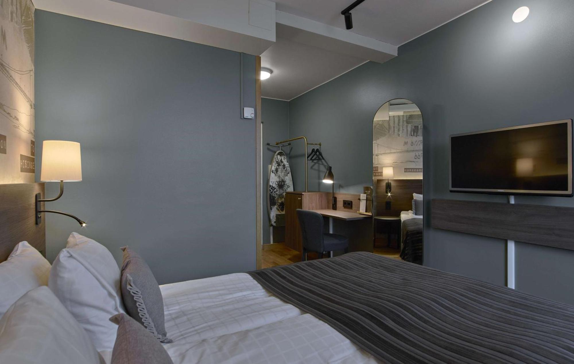 Scandic Opalen Hotell 4*