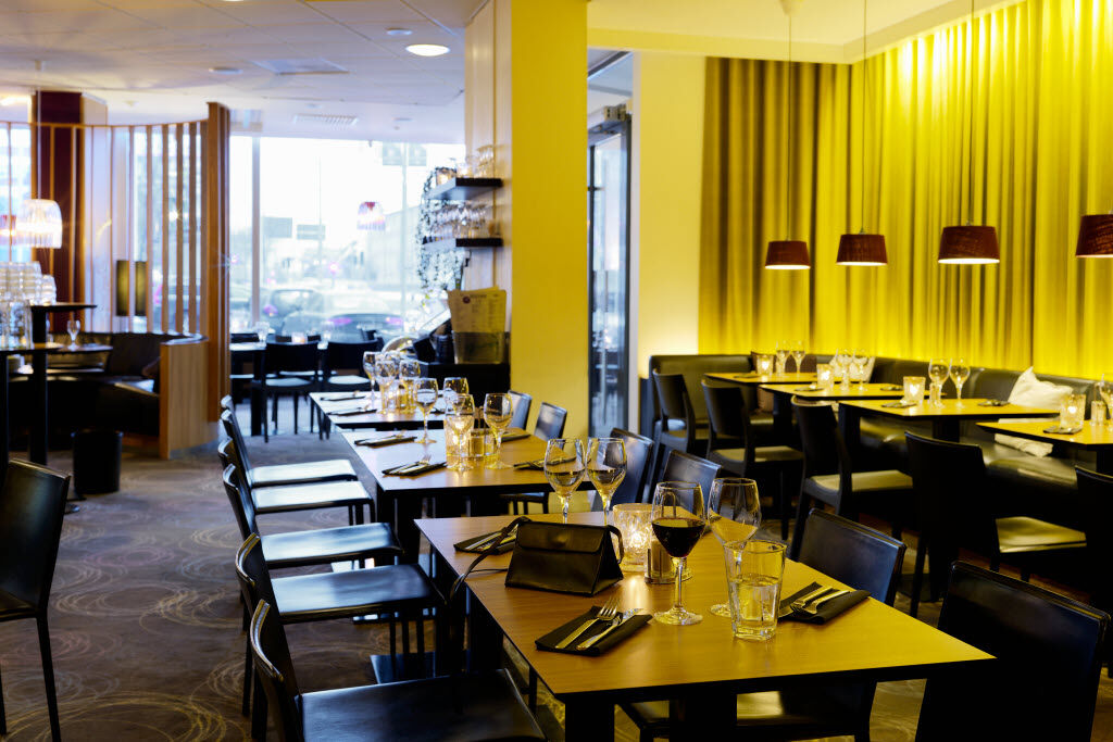 Hotell Scandic Opalen 4*