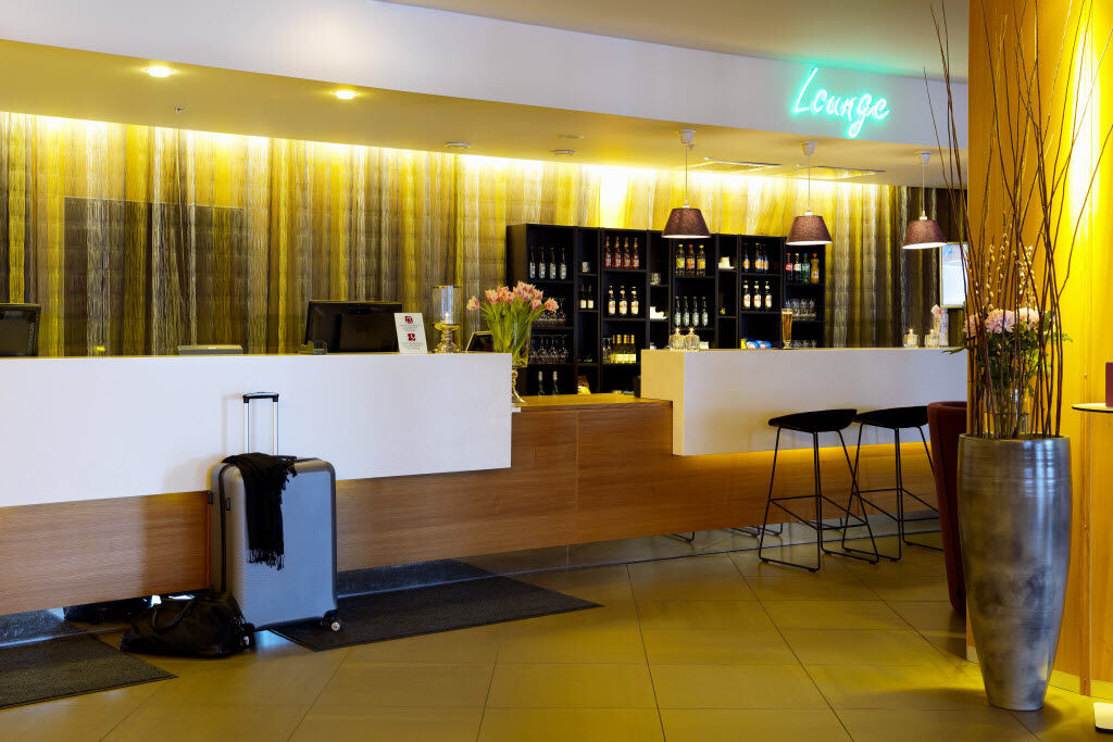 Scandic Opalen Hotell 4*